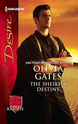 Title details for The Sheikh's Destiny by Olivia Gates - Available